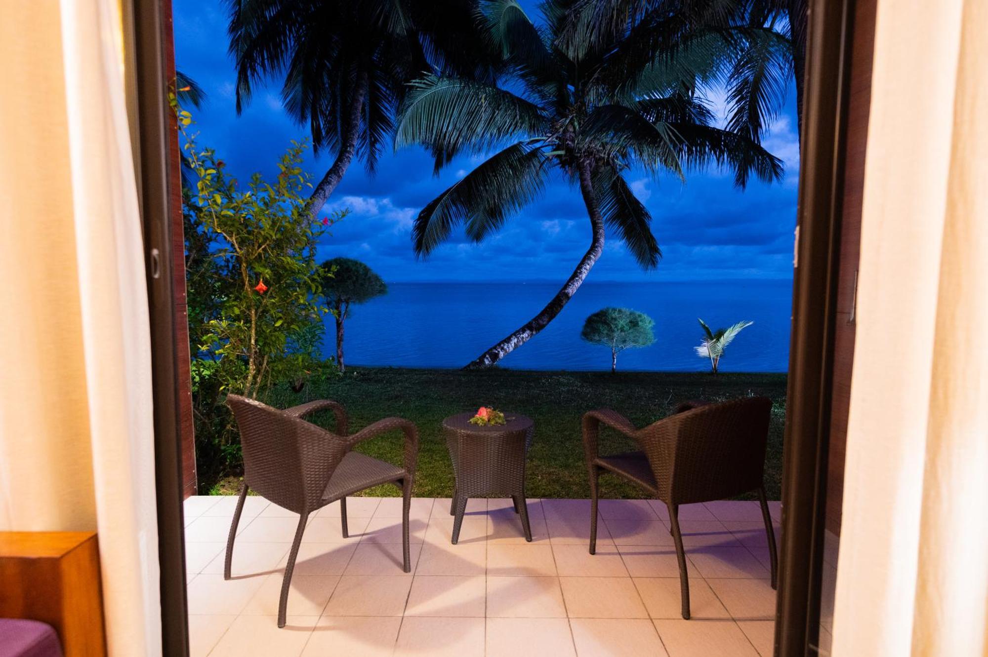 Mantis Soanambo Hotel And Spa Ile Sainte-Marie Exterior photo