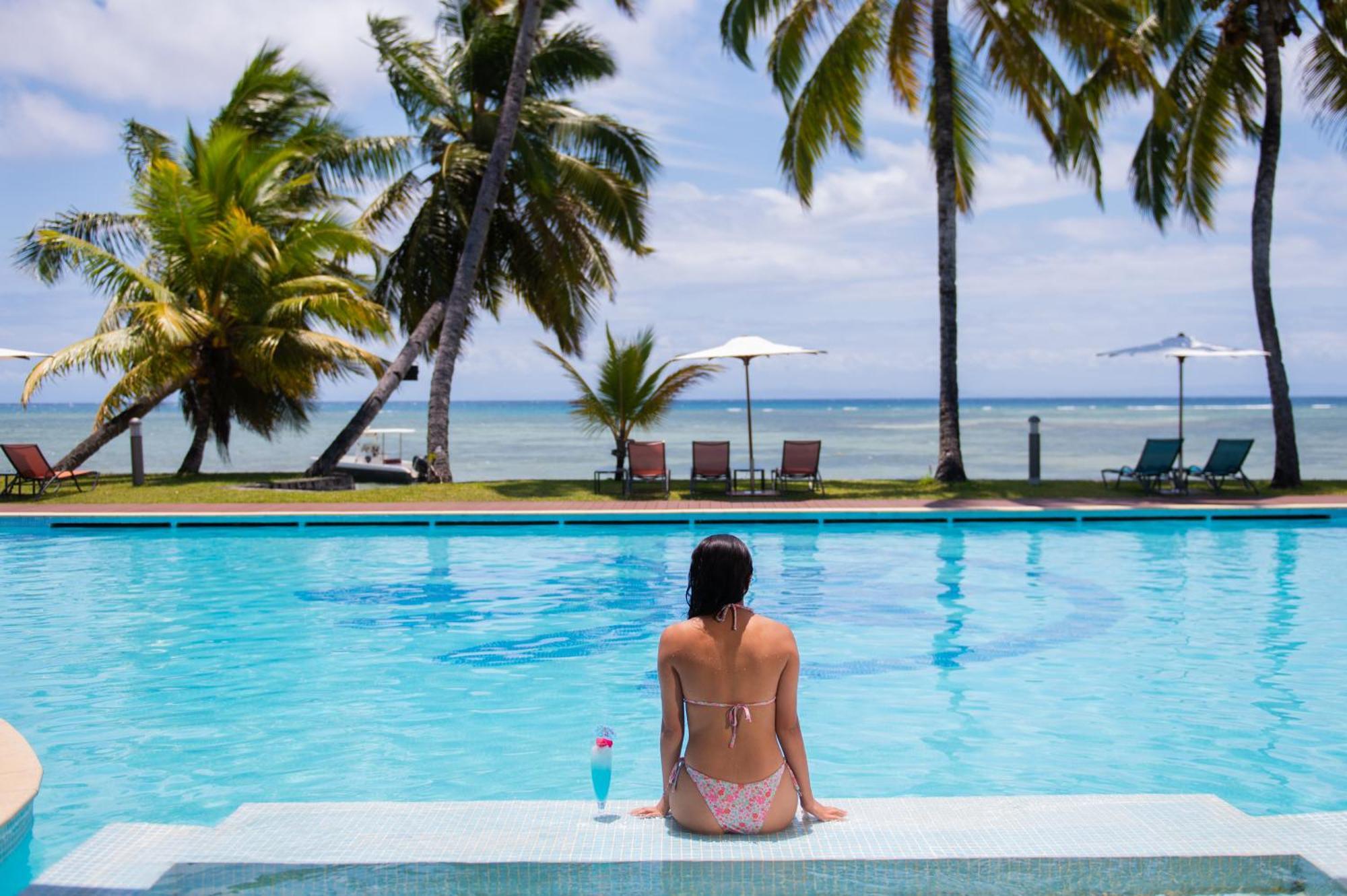 Mantis Soanambo Hotel And Spa Ile Sainte-Marie Exterior photo