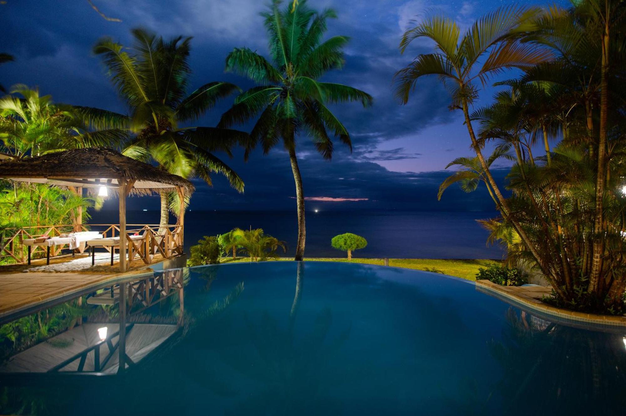 Mantis Soanambo Hotel And Spa Ile Sainte-Marie Exterior photo