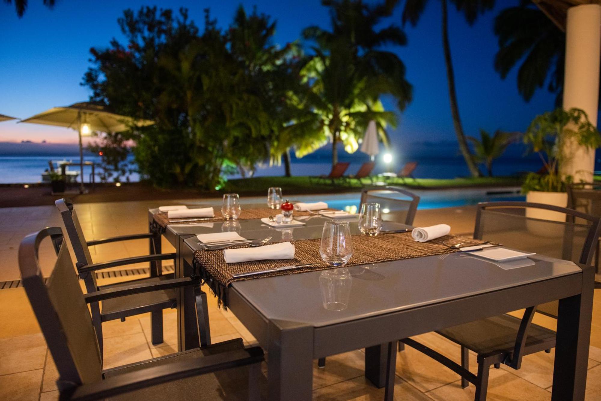 Mantis Soanambo Hotel And Spa Ile Sainte-Marie Exterior photo