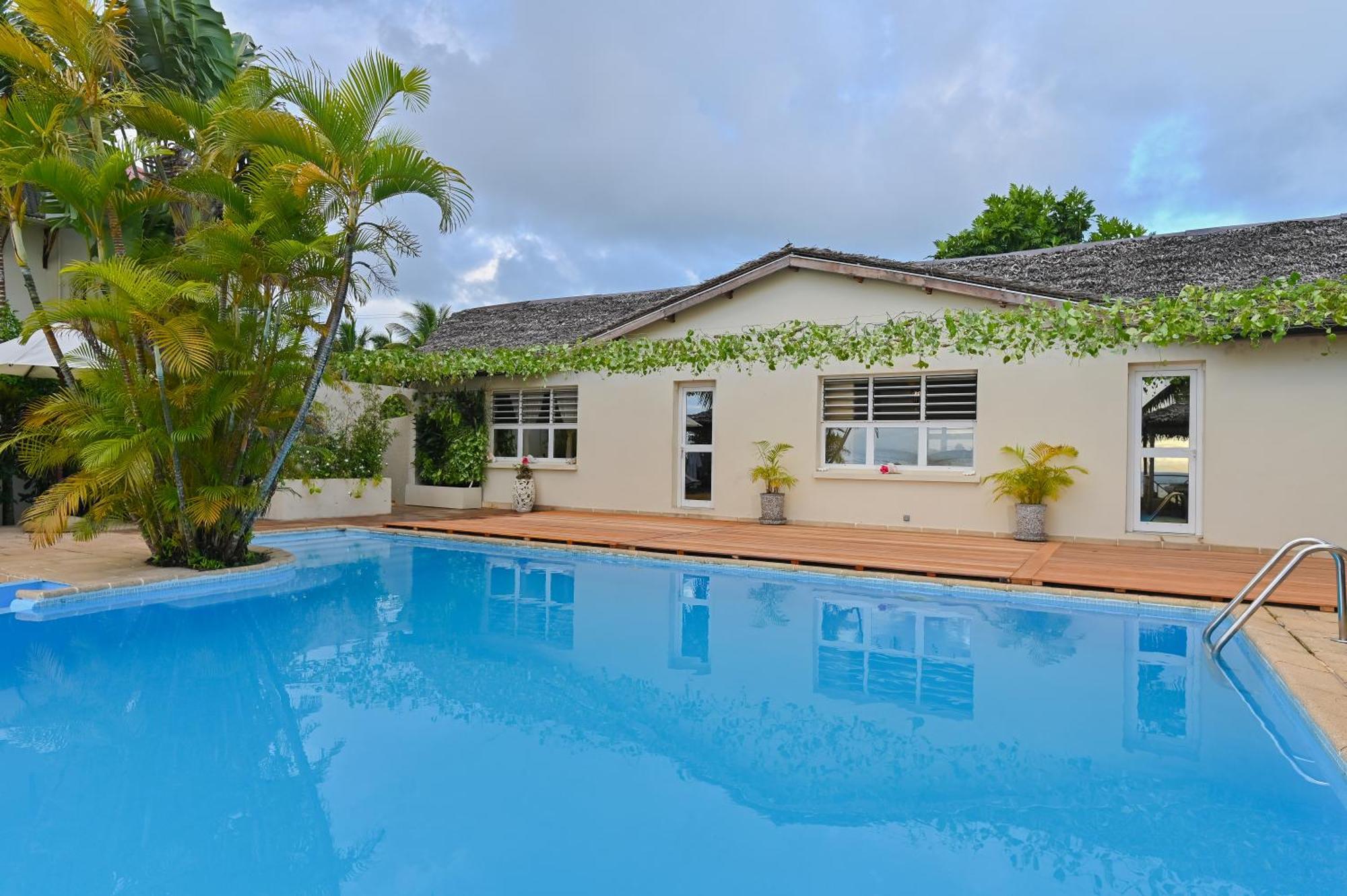 Mantis Soanambo Hotel And Spa Ile Sainte-Marie Exterior photo