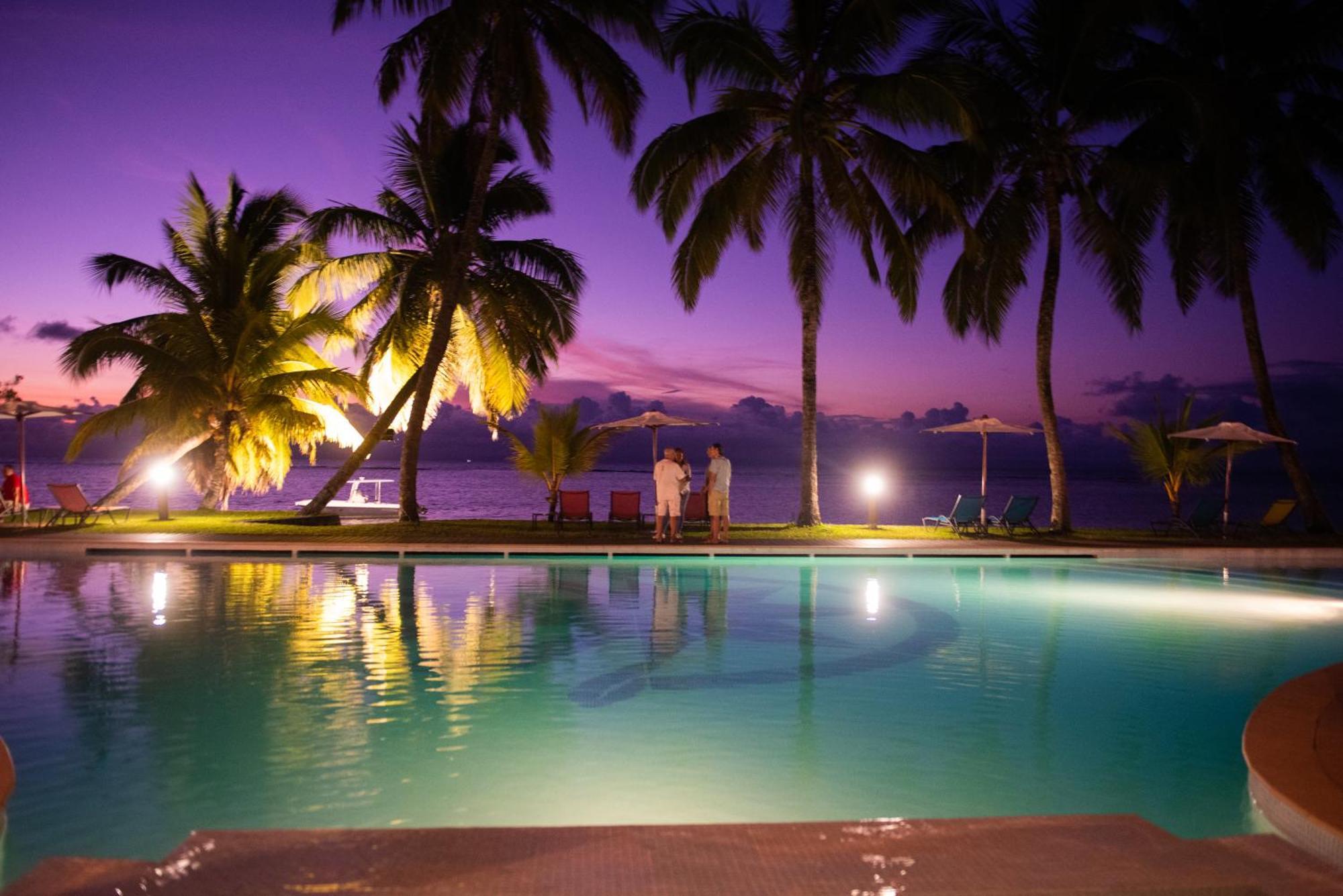 Mantis Soanambo Hotel And Spa Ile Sainte-Marie Exterior photo