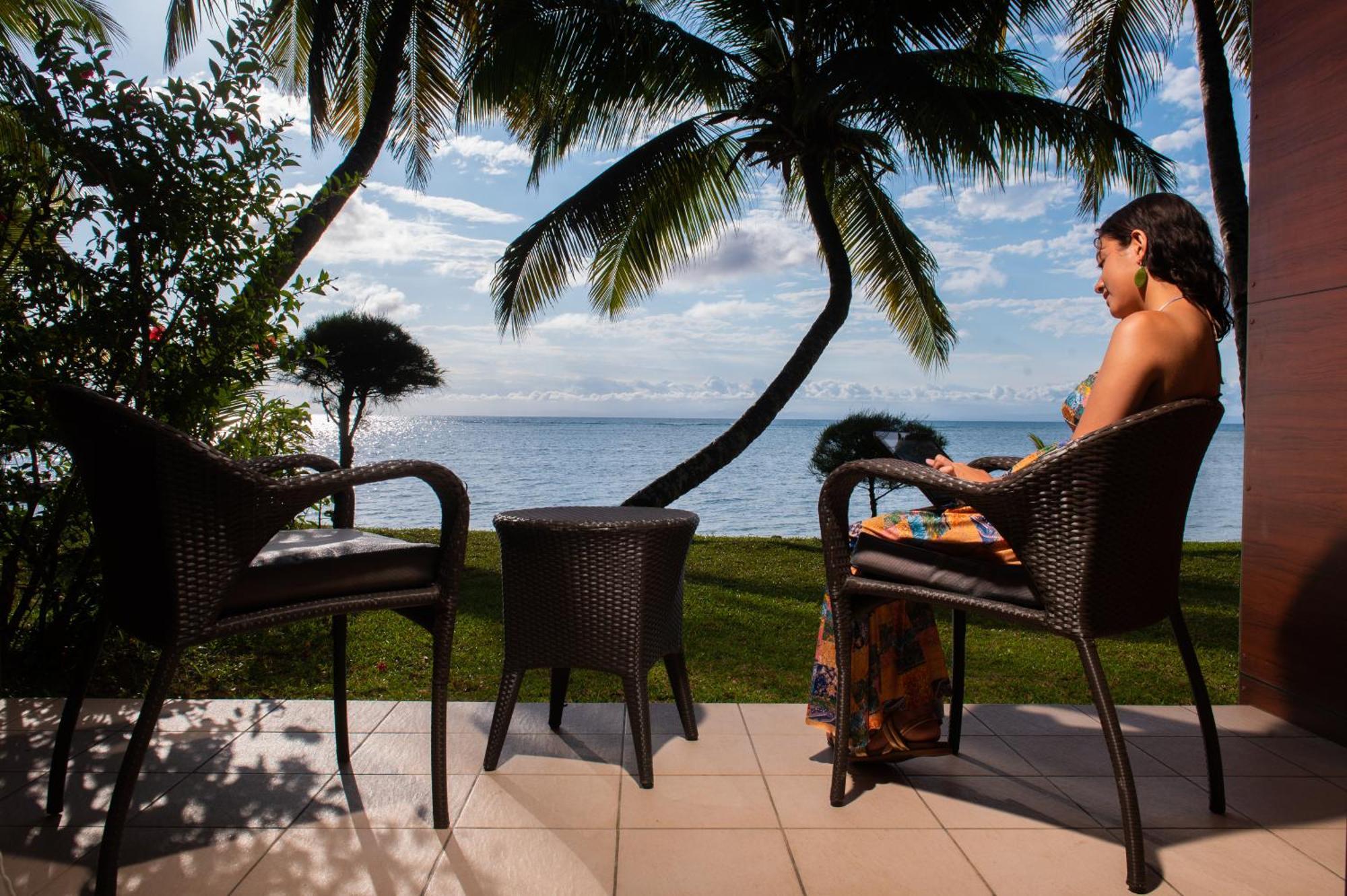 Mantis Soanambo Hotel And Spa Ile Sainte-Marie Exterior photo