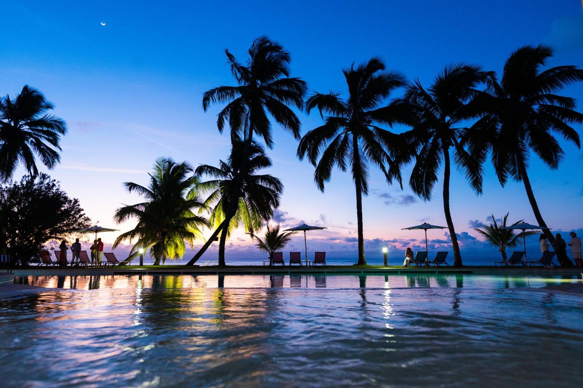 Mantis Soanambo Hotel And Spa Ile Sainte-Marie Exterior photo