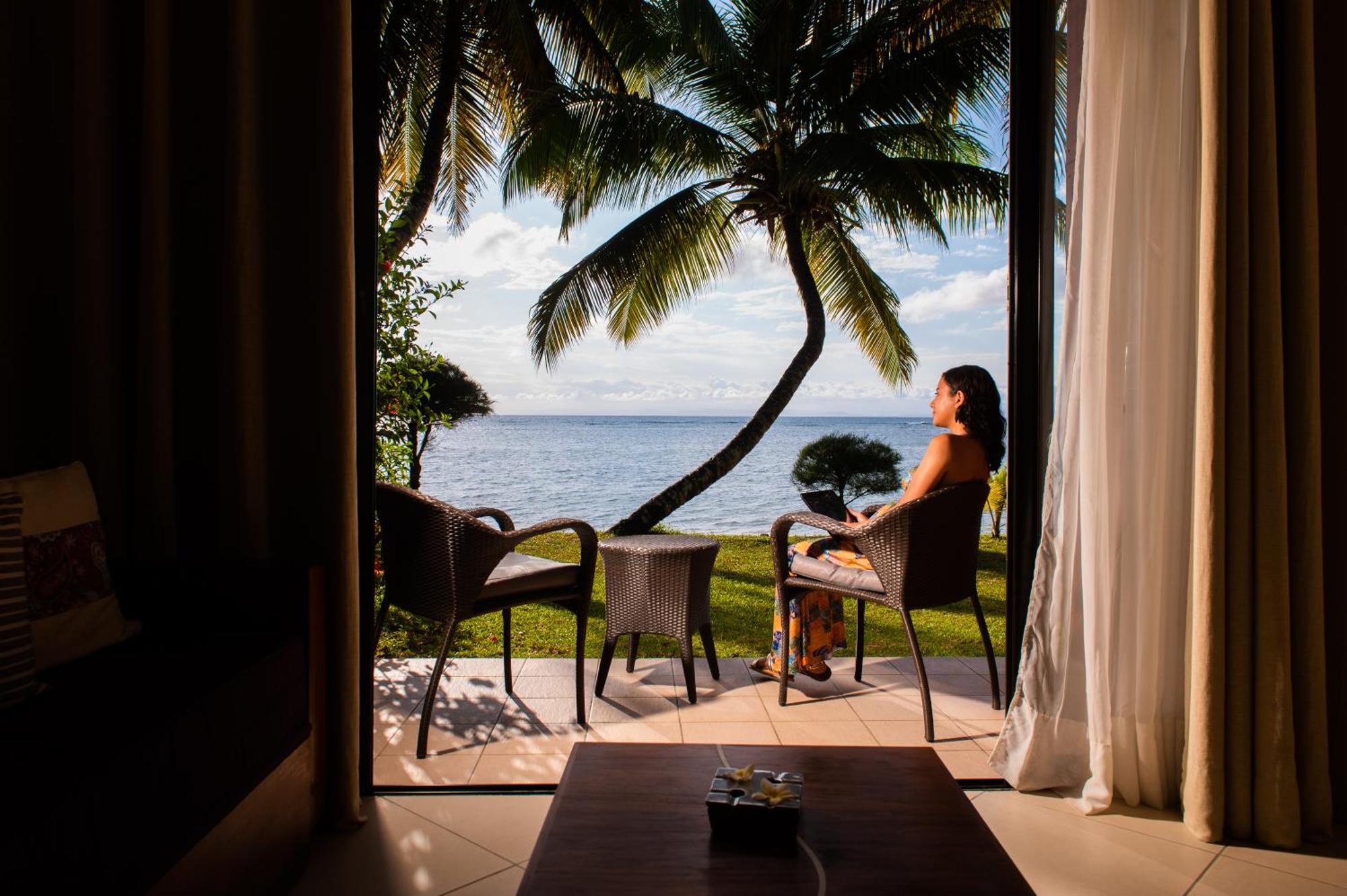 Mantis Soanambo Hotel And Spa Ile Sainte-Marie Exterior photo