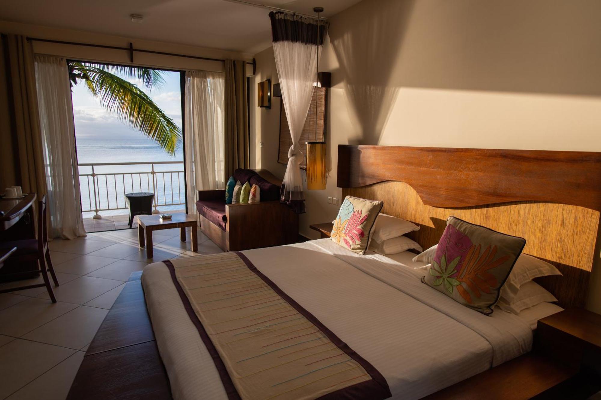 Mantis Soanambo Hotel And Spa Ile Sainte-Marie Exterior photo