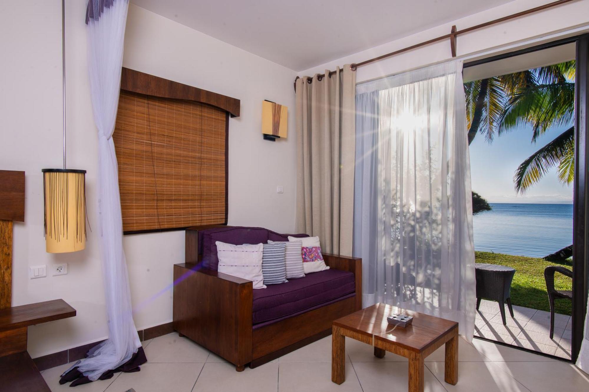 Mantis Soanambo Hotel And Spa Ile Sainte-Marie Exterior photo