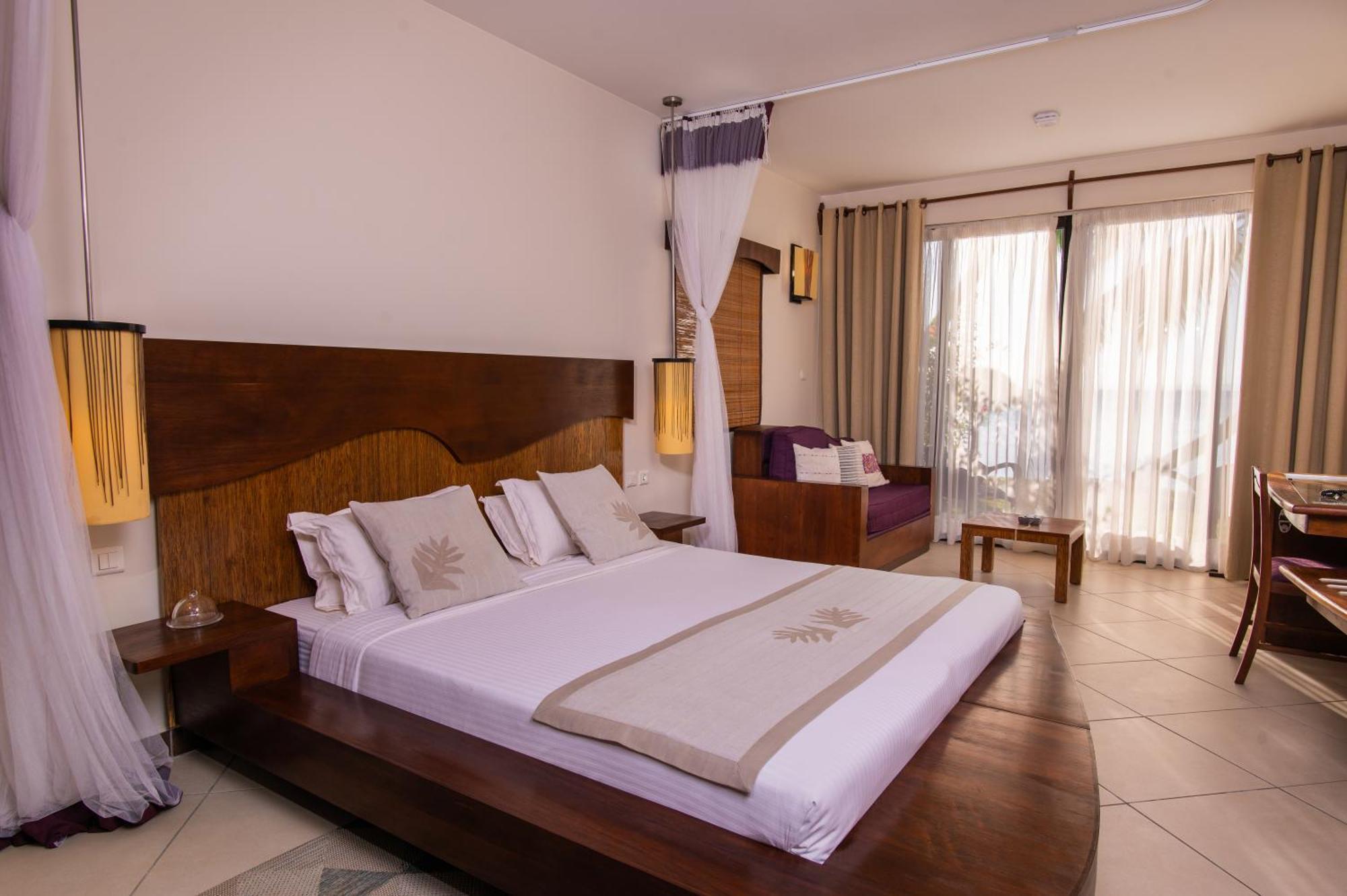 Mantis Soanambo Hotel And Spa Ile Sainte-Marie Exterior photo