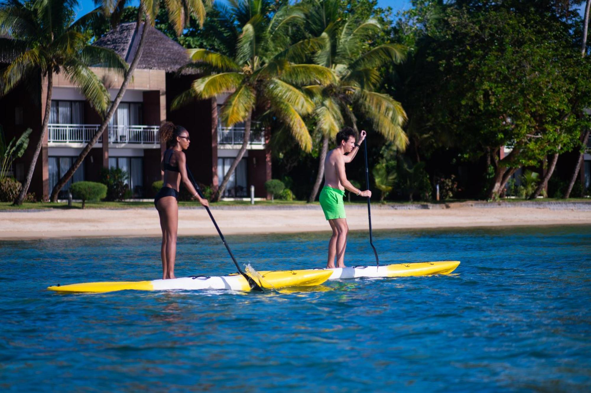 Mantis Soanambo Hotel And Spa Ile Sainte-Marie Exterior photo