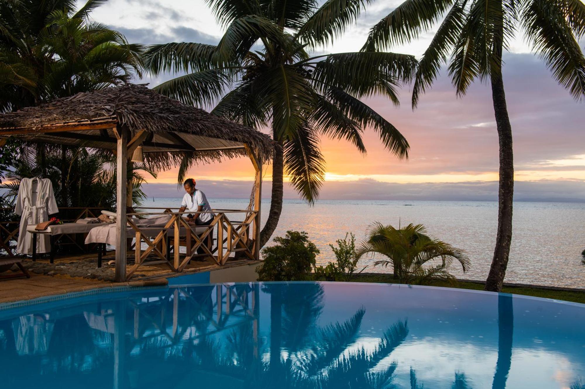 Mantis Soanambo Hotel And Spa Ile Sainte-Marie Exterior photo