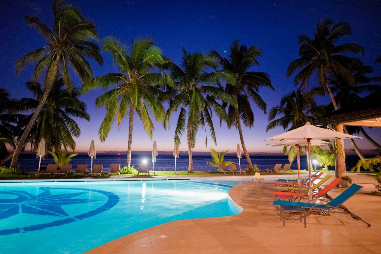 Mantis Soanambo Hotel And Spa Ile Sainte-Marie Exterior photo