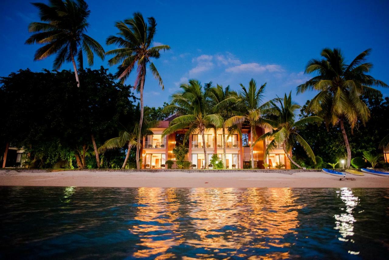 Mantis Soanambo Hotel And Spa Ile Sainte-Marie Exterior photo